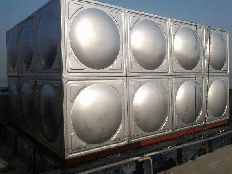 成都不銹鋼水箱