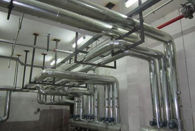 成都管道保溫施工方案