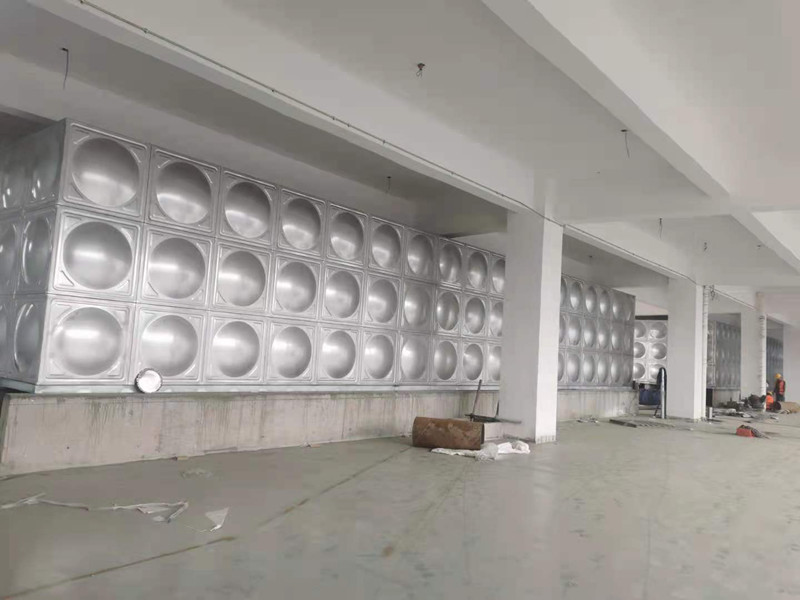 成都食品級不銹鋼水箱
